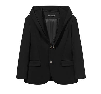 Tailored Fall Blazer