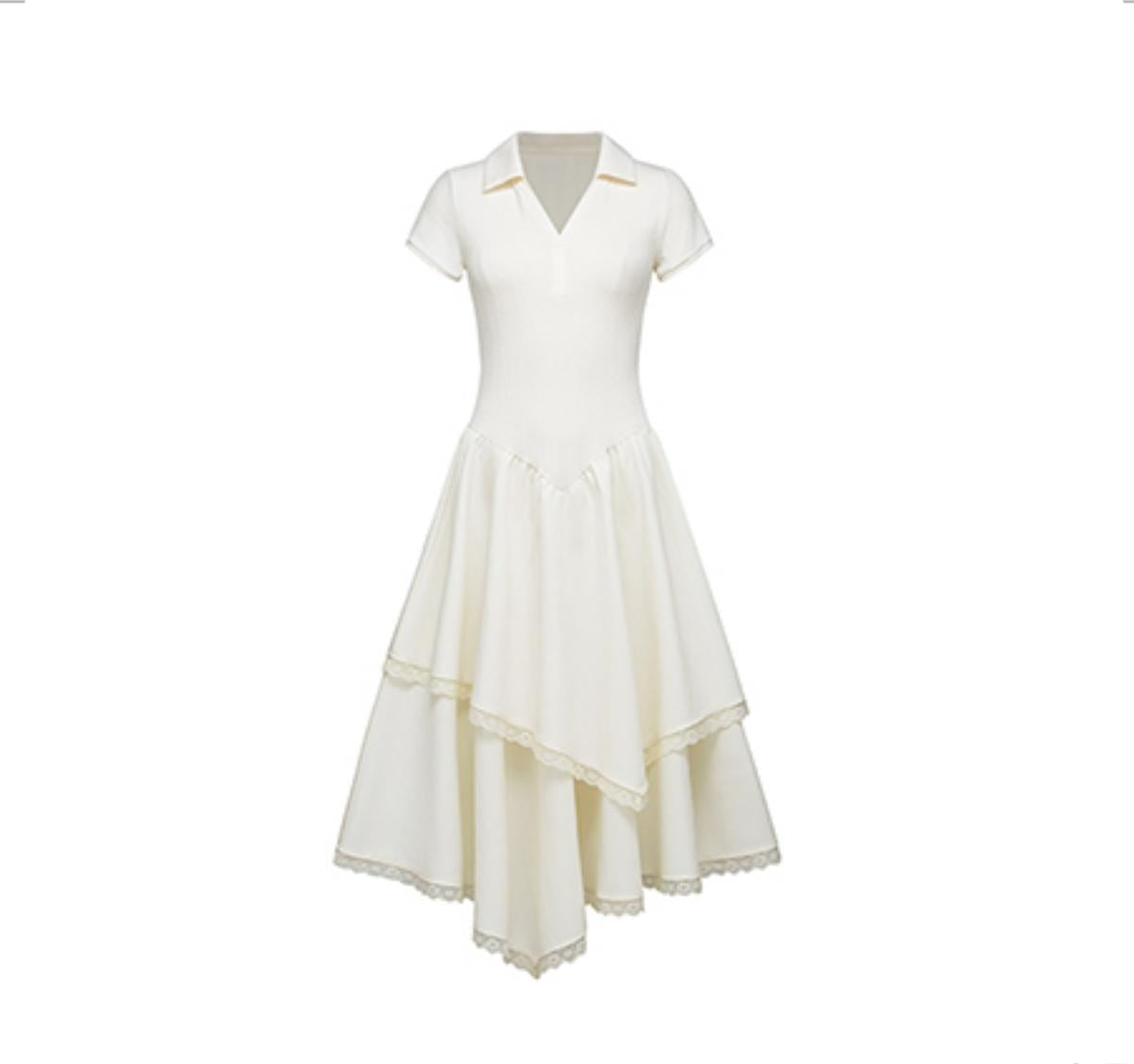 Layered Ballet Dress