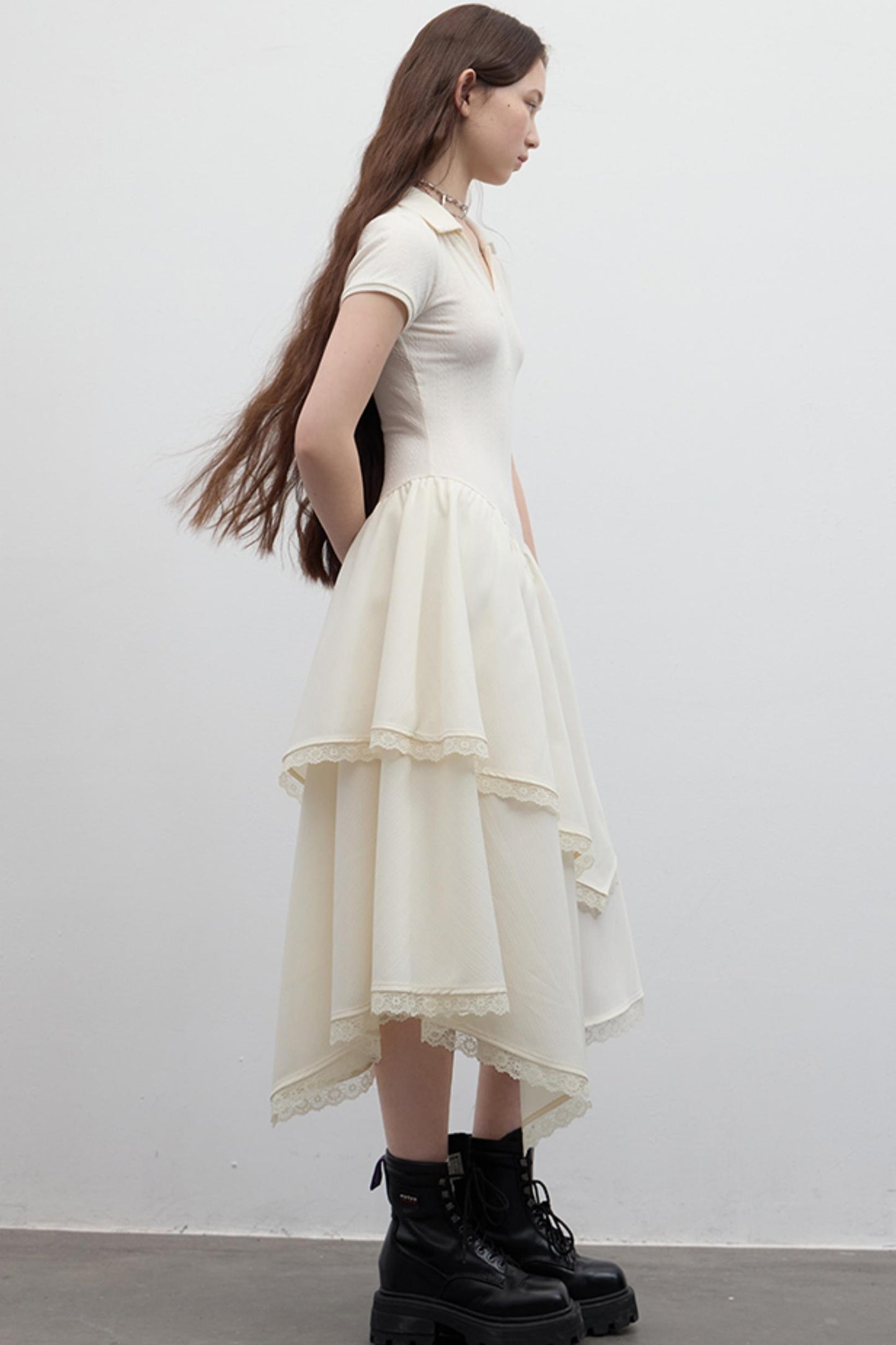 Layered Ballet Dress