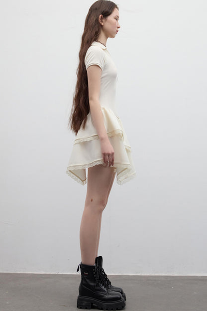 Layered Ballet Dress