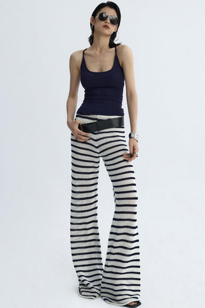 Vintage Distressed Square Buckle Waist Seal