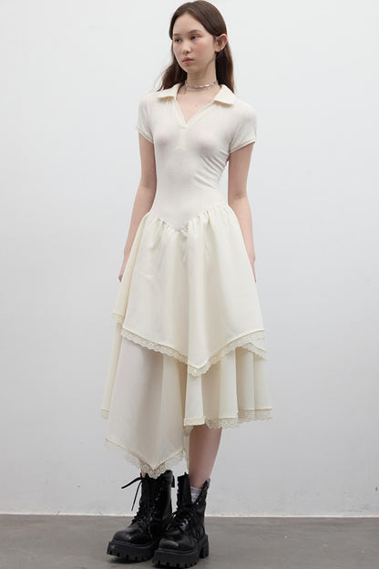 Layered Ballet Dress