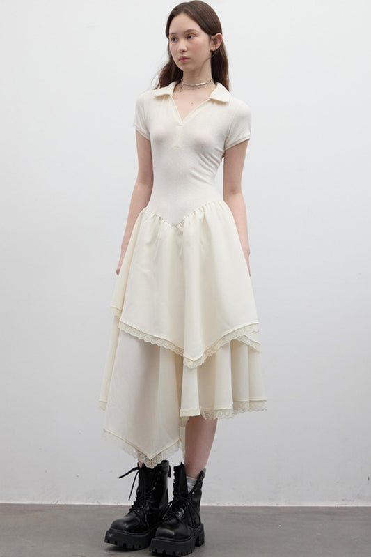 Layered Ballet Dress