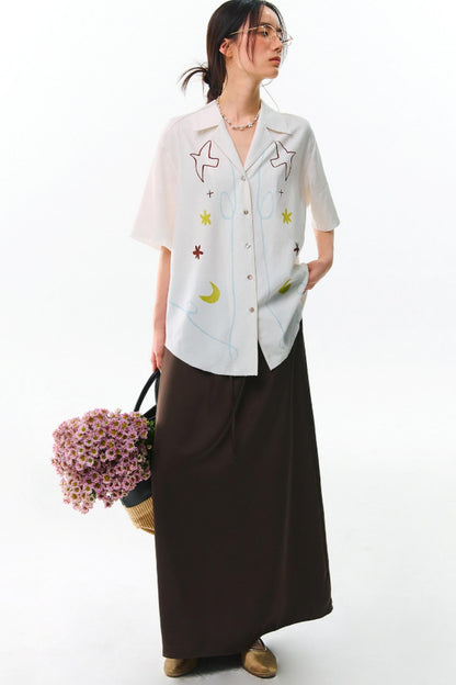 Celestial Print Set-Up