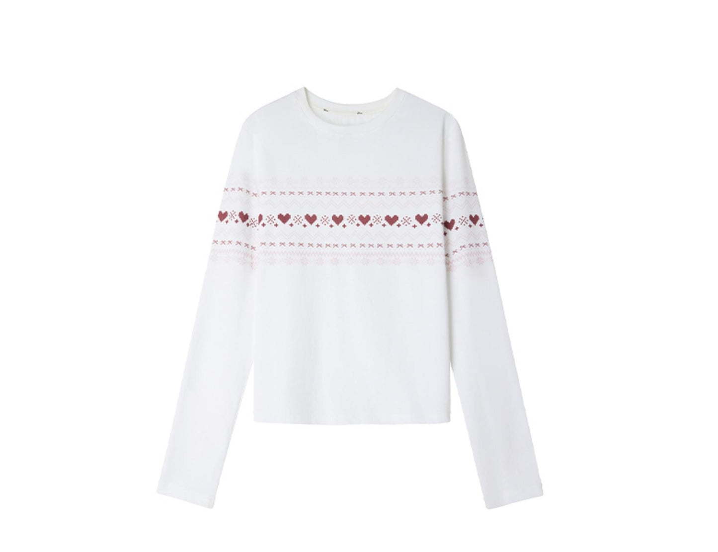 Star Wave Vintage Crew Neck T-shirt