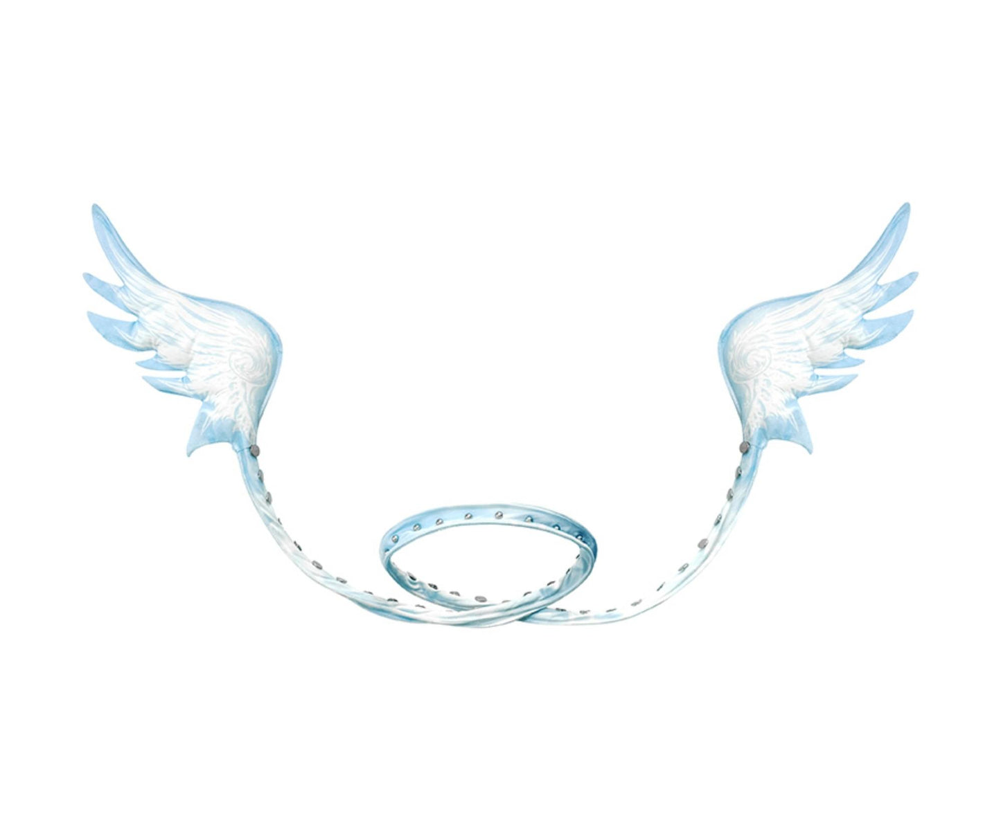 Starlight Angel Wing Collar