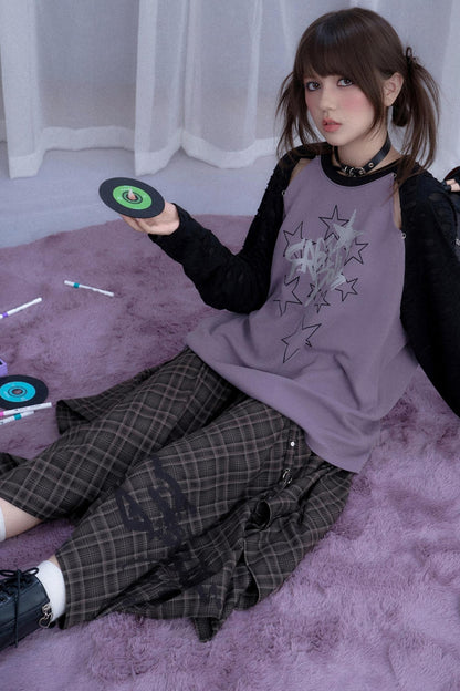 Spirit Star Raglan Tee