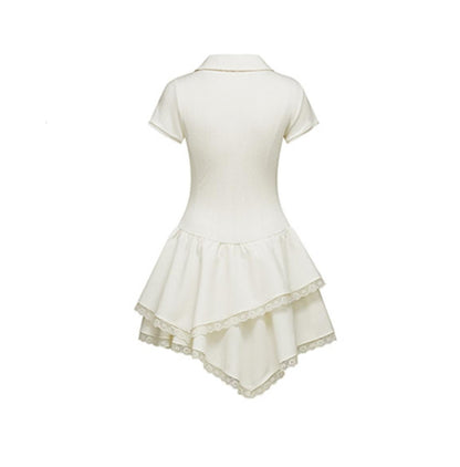 Layered Ballet Dress