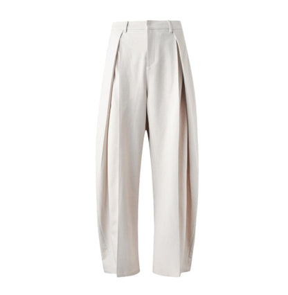 Apricot Scimitar Trouser Vest Set-Up