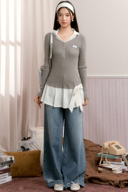 Autumn Knitted Sweaters