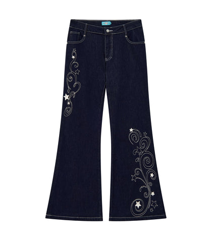Dream Flared Denim