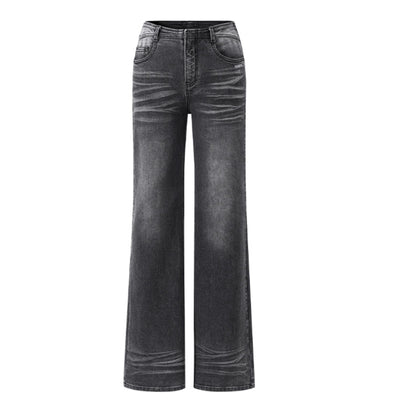 Golden Fit Straight Jeans