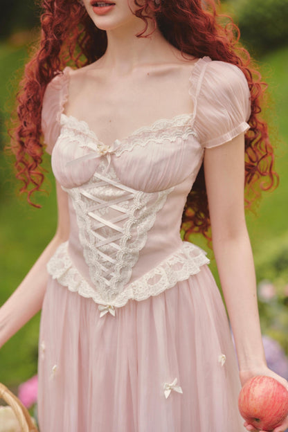 Pink Fairy Dress