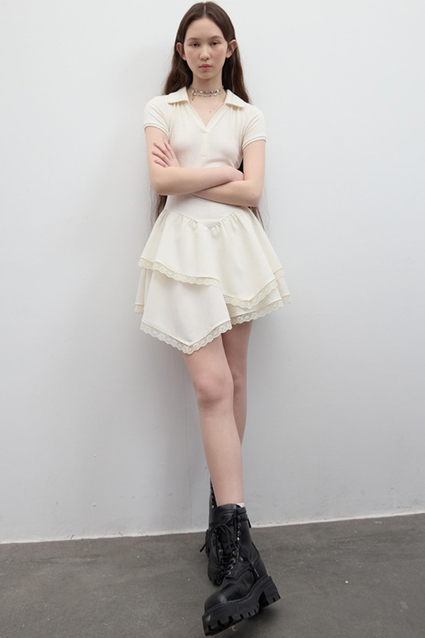 Layered Ballet Dress