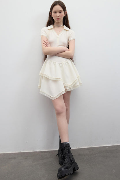 Layered Ballet Dress