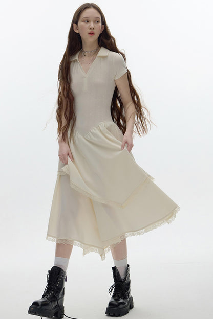 Layered Ballet Dress