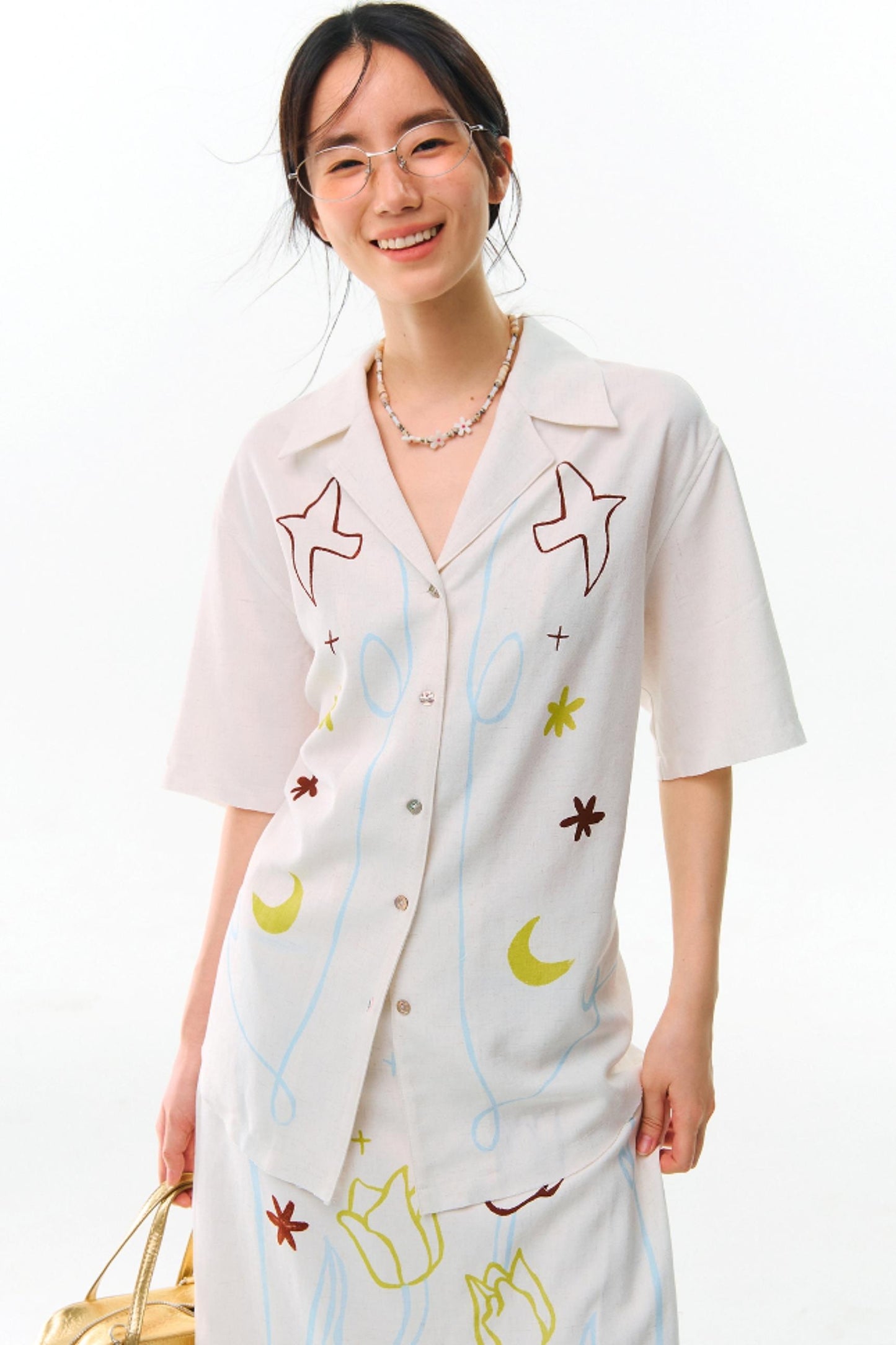 Celestial Print Set-Up