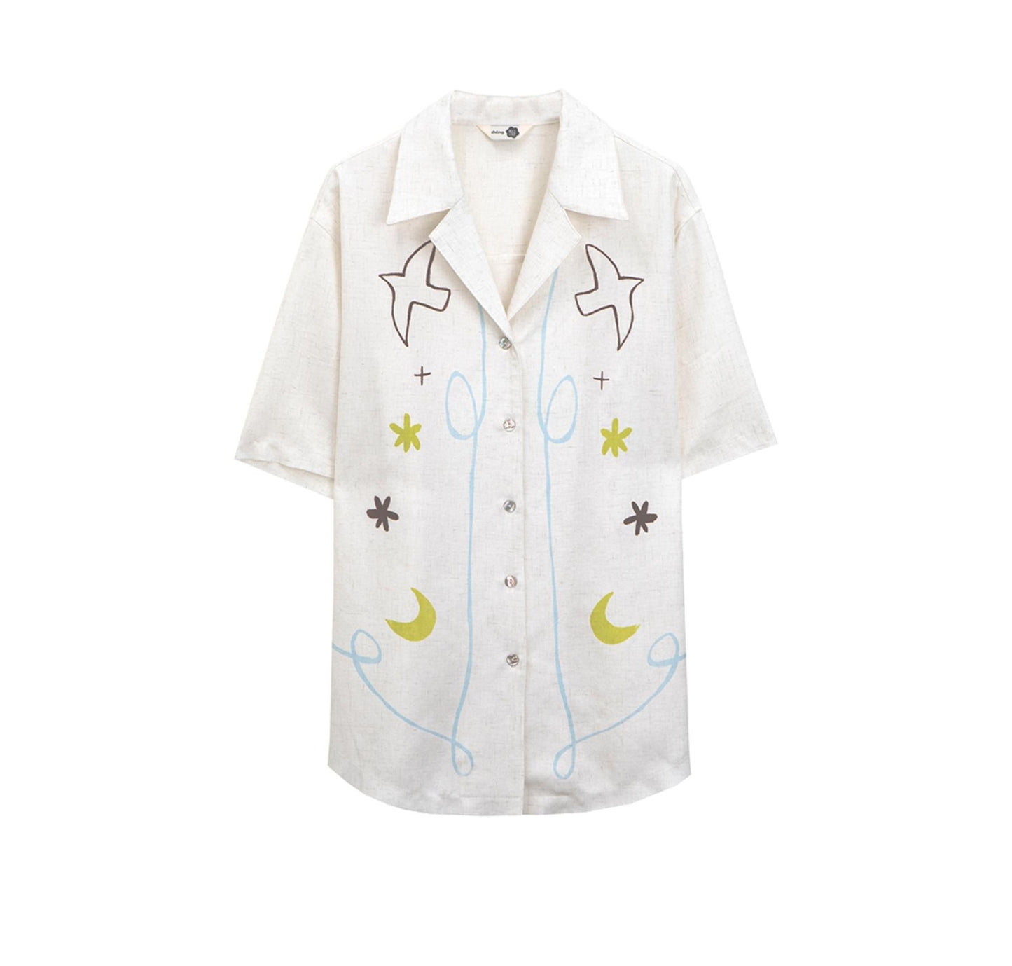 Celestial Print Set-Up