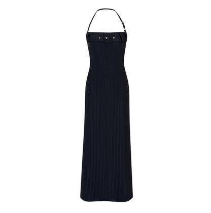 Dark River Maxi Dress