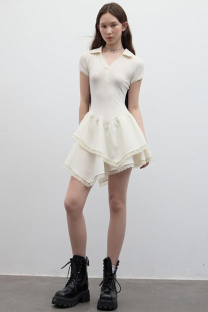 Layered Ballet Dress