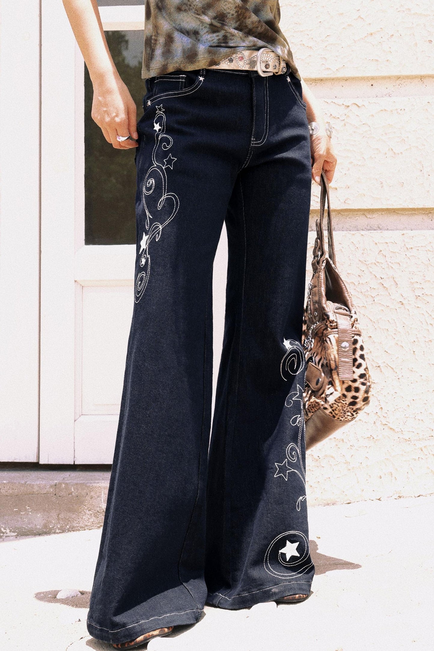 Dream Flared Denim