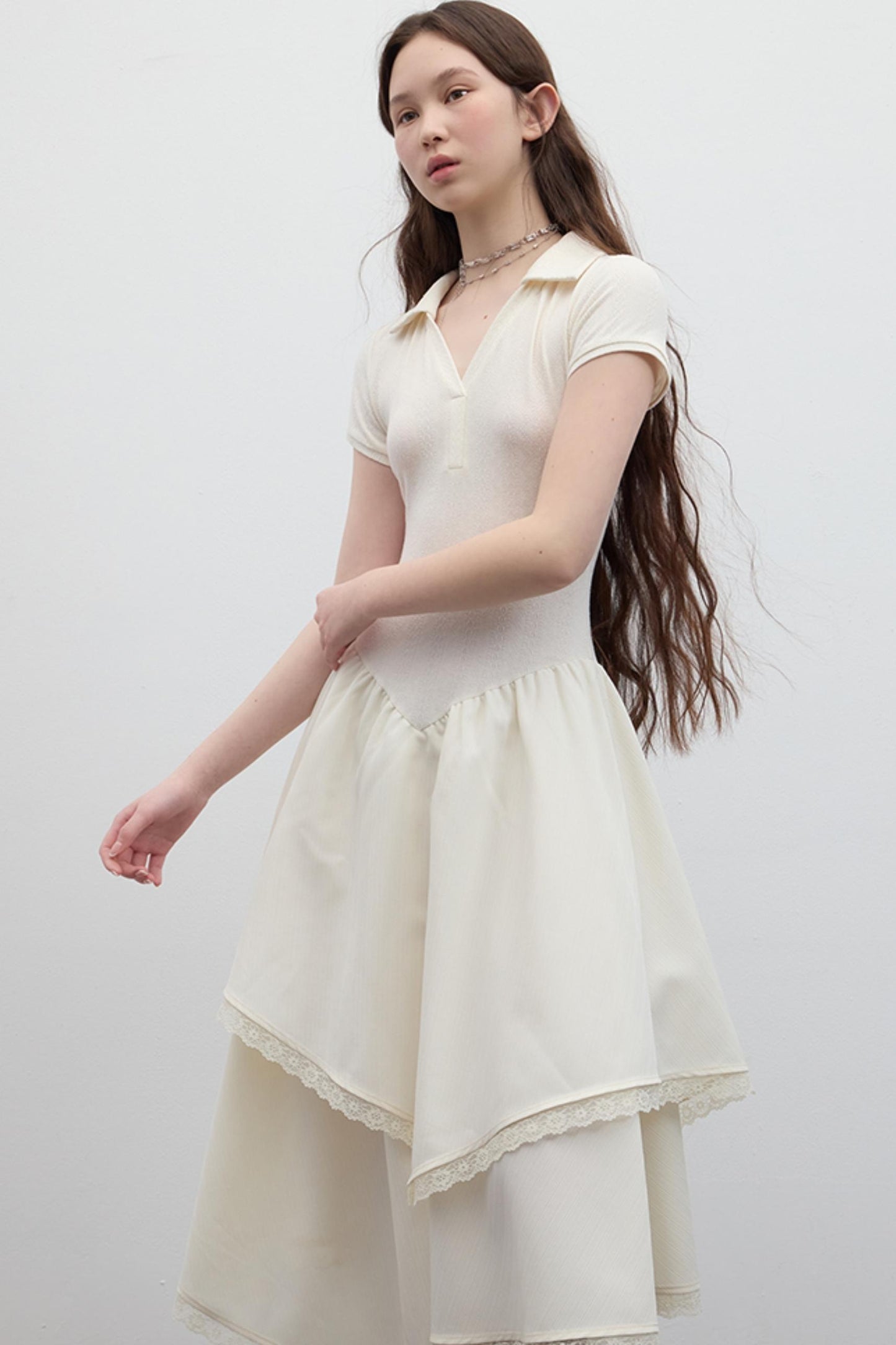 Layered Ballet Dress