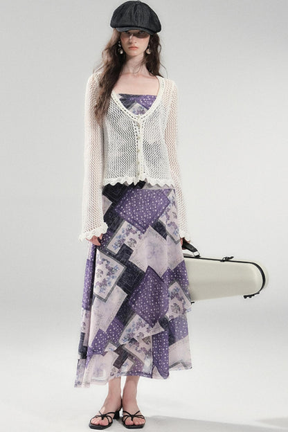 Resort Knit Cardigan