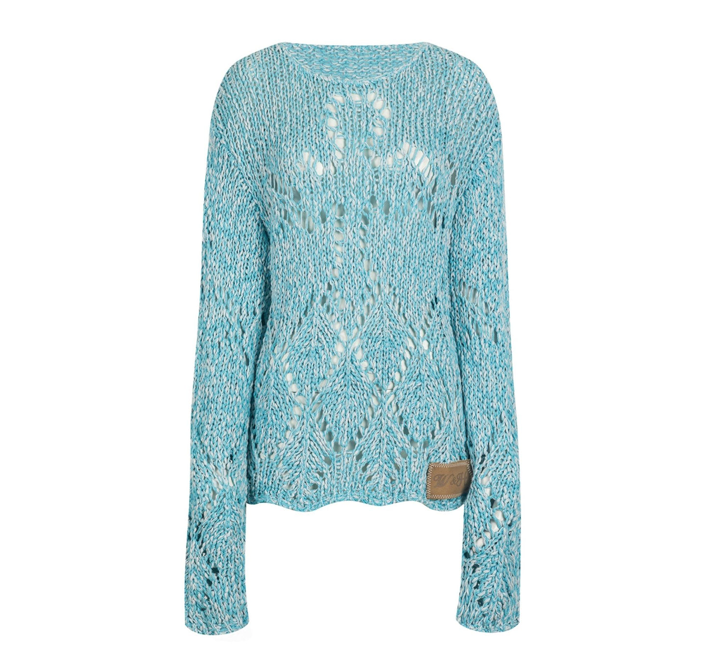 Sweet Cool Fashion Cutout Sweater