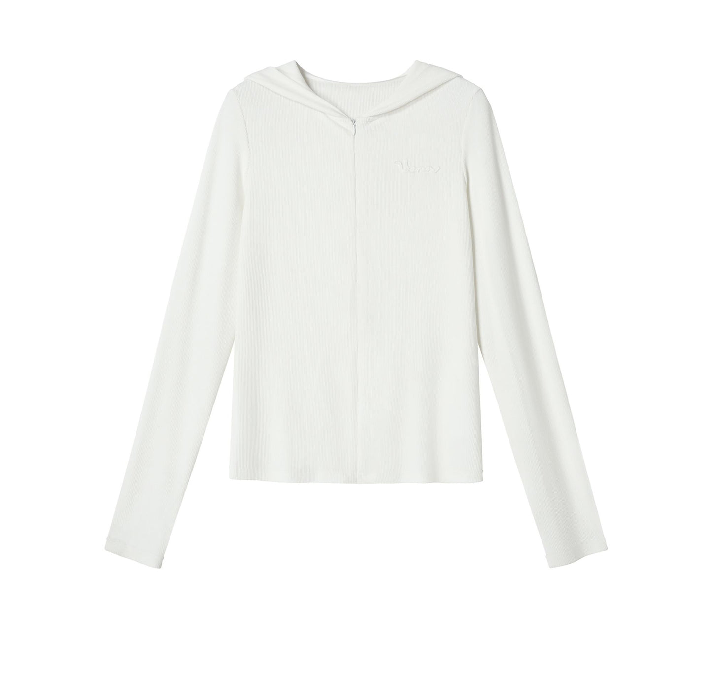 Dream White Hooded T-Shirt