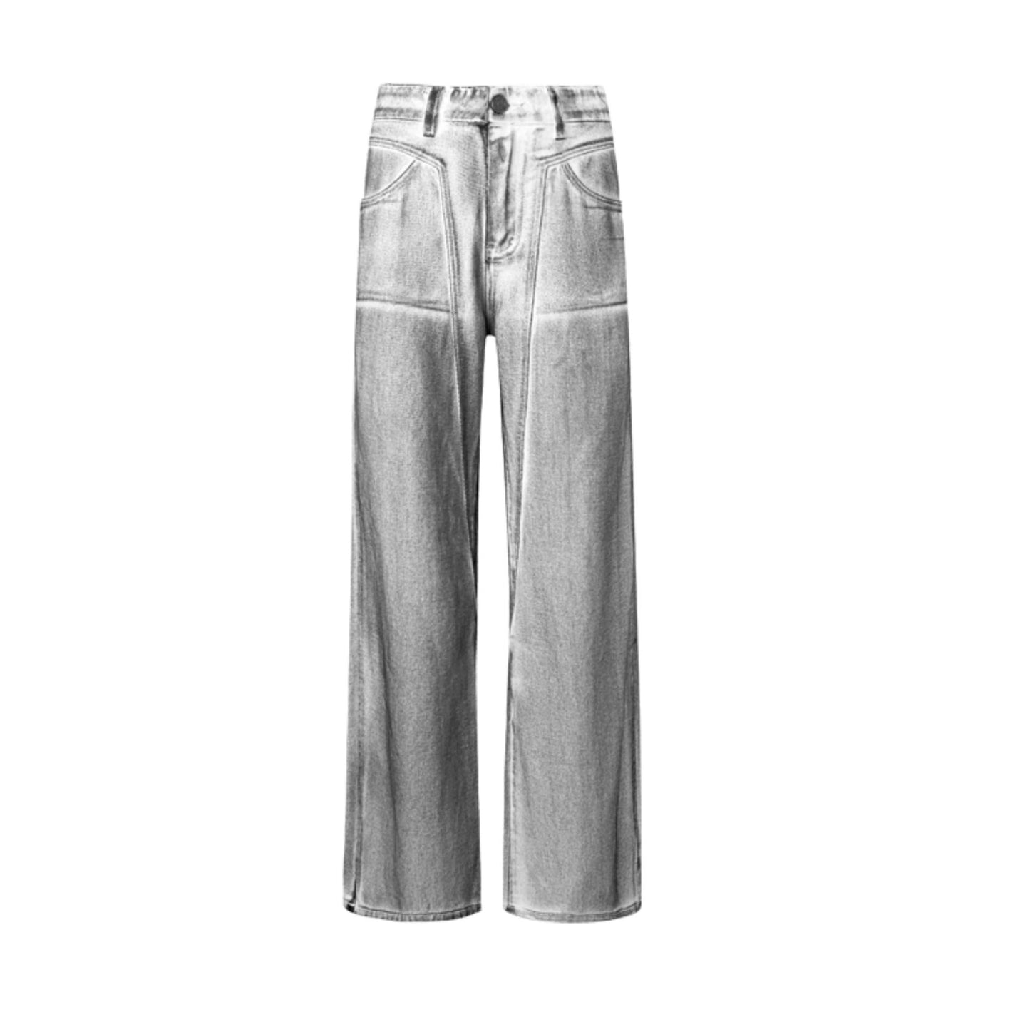 Summer Distressed Jeans