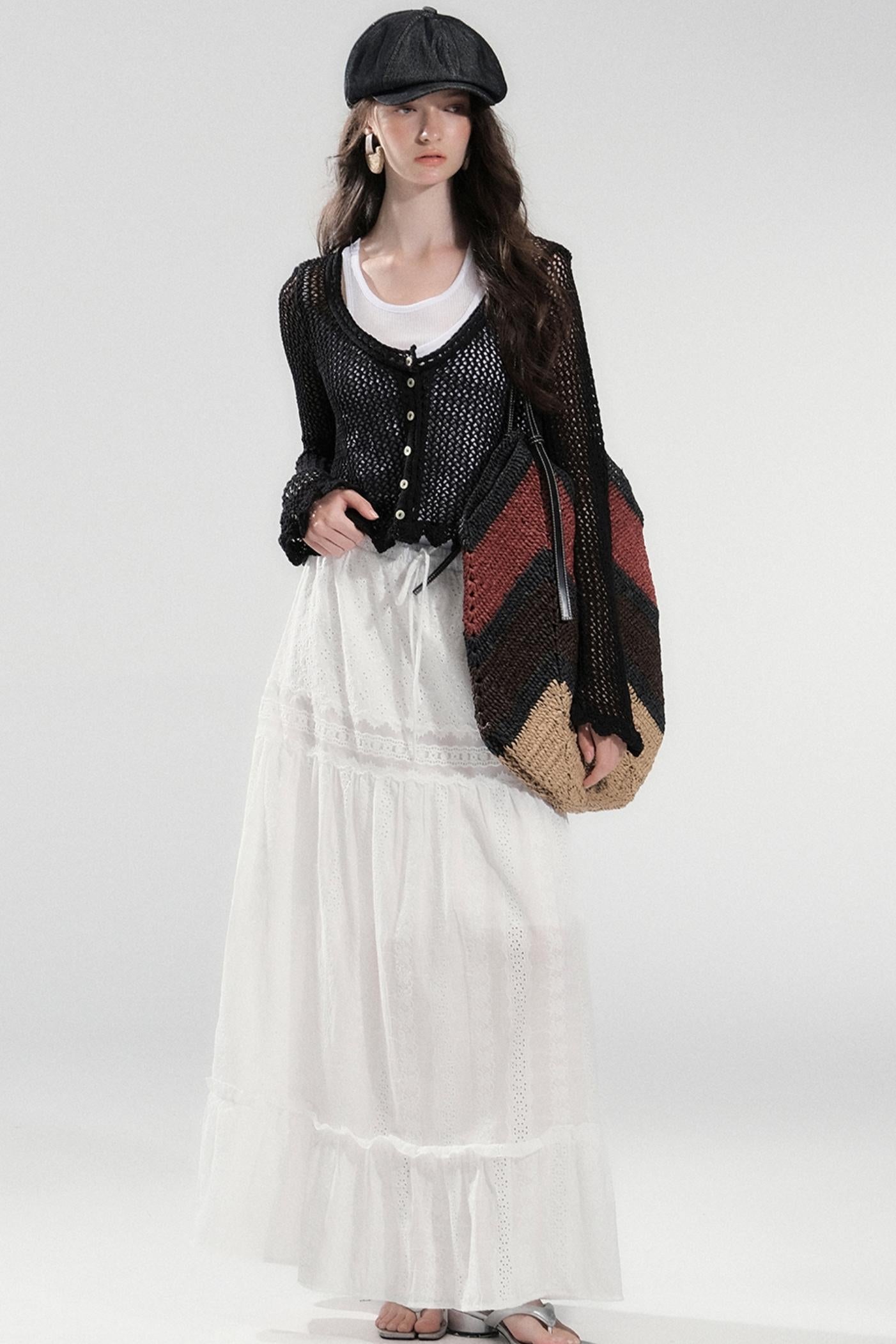 Resort Knit Cardigan