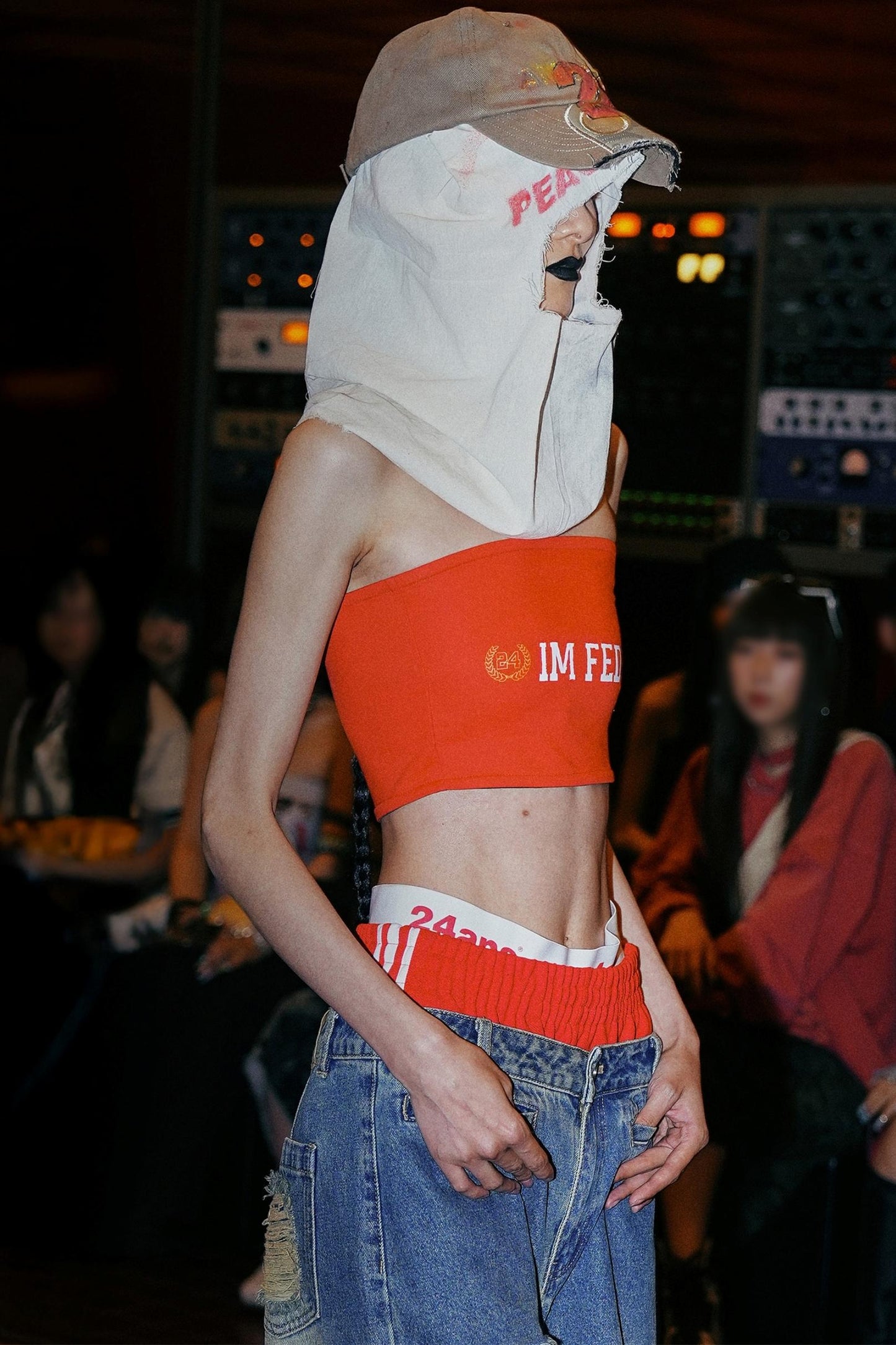 Elegance Bustier Top