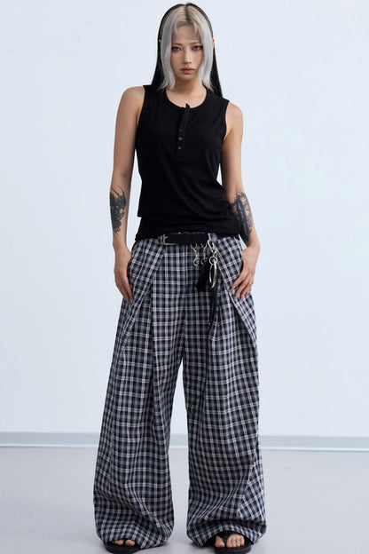 Slim Peplum Camisole