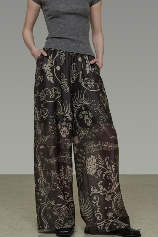 Chic Wide Leg Pants