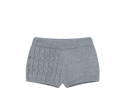 Vintage Wool Cable Sweater Set-Up