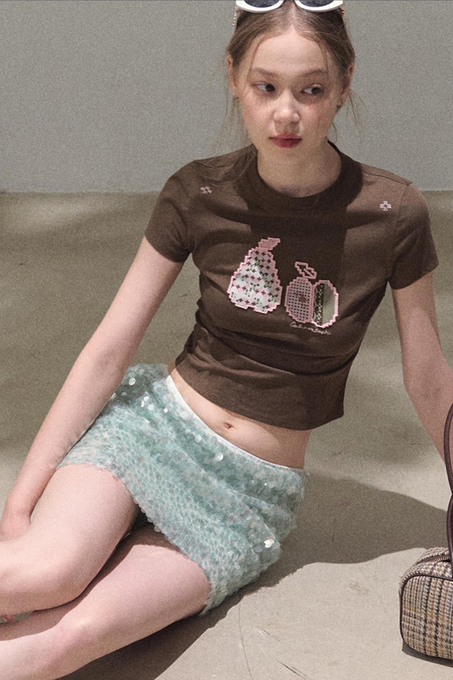 Cool Cotton Fruit Tee