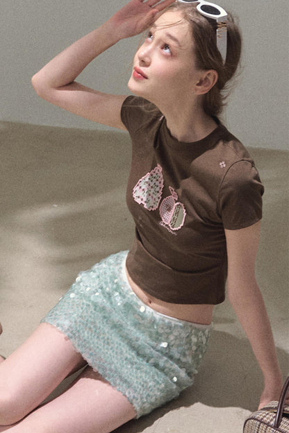 Cool Cotton Fruit Tee