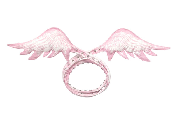 Starlight Angel Wing Collar