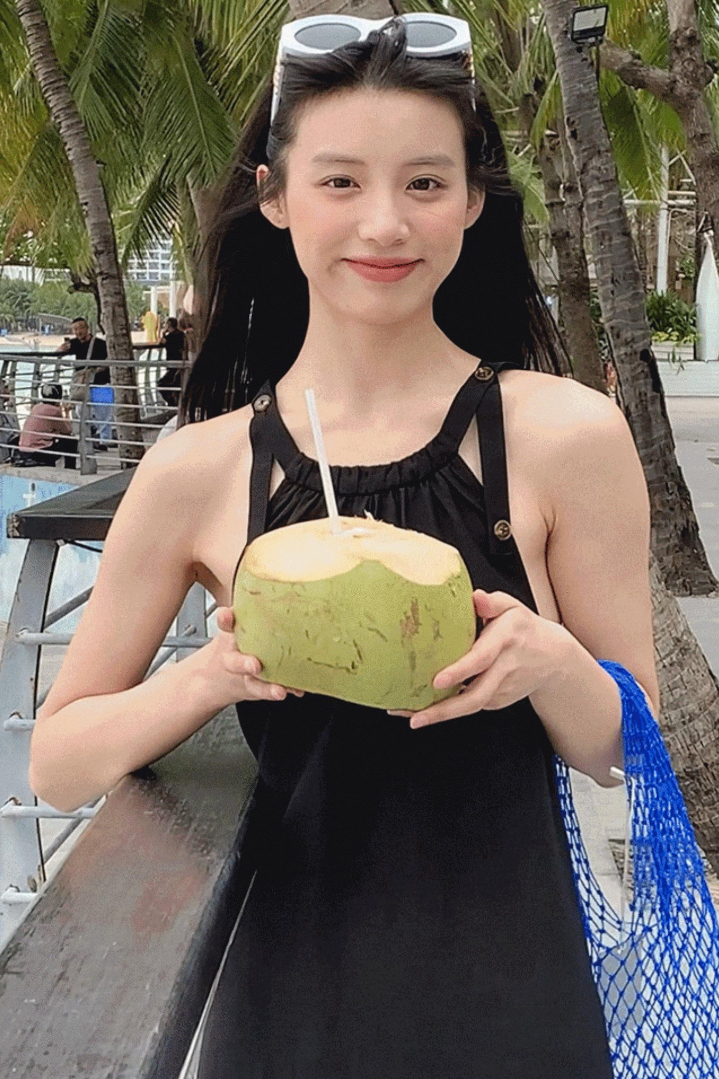 Graceful Halter Dress