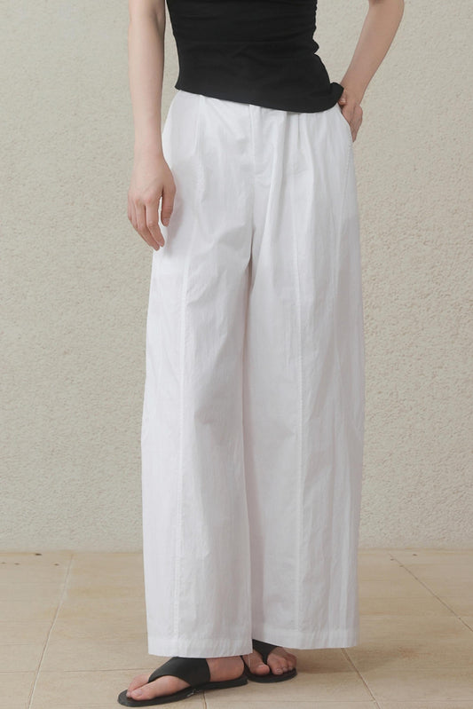 Summer Wide Leg Pants