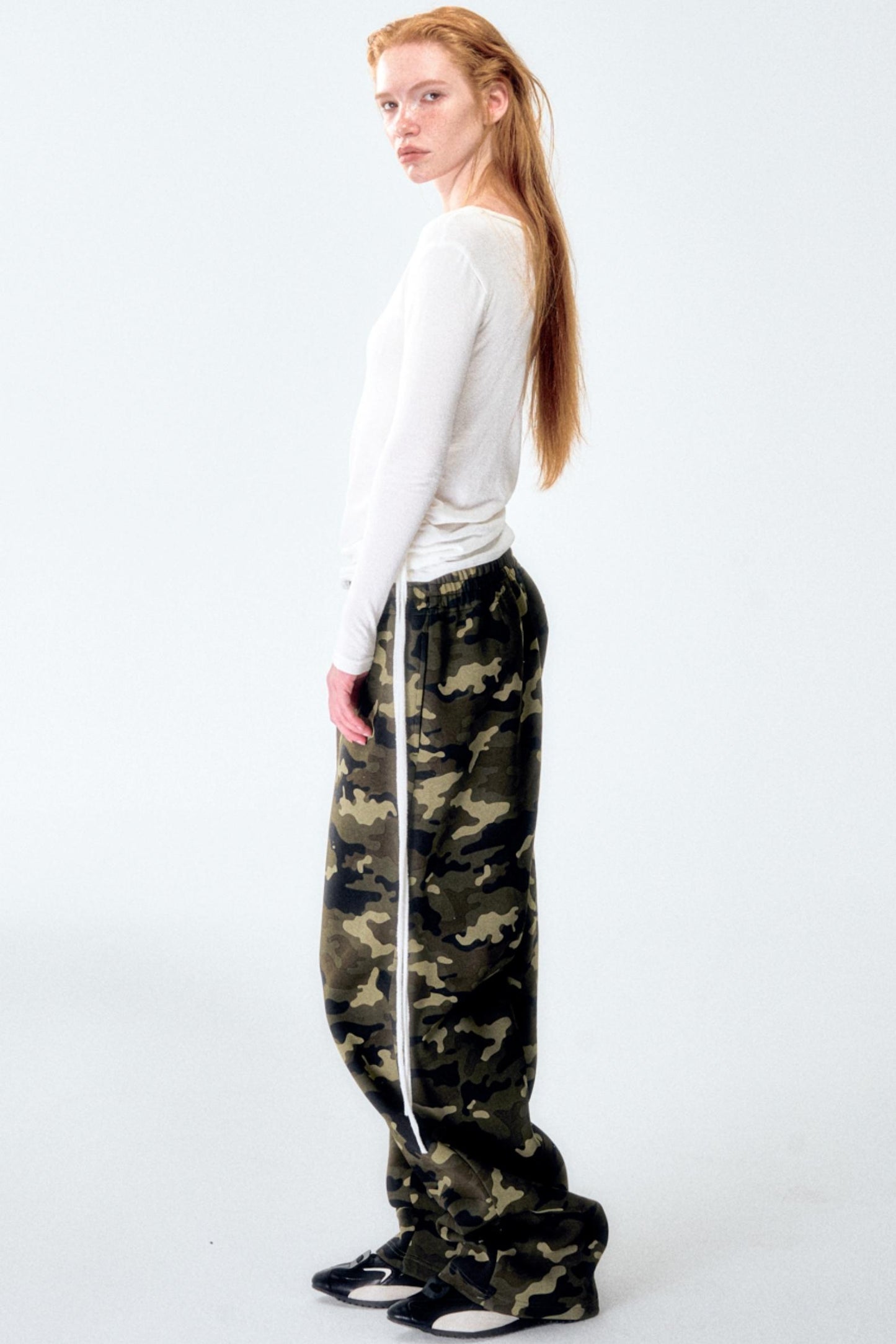 Urban Camo Sweatpants