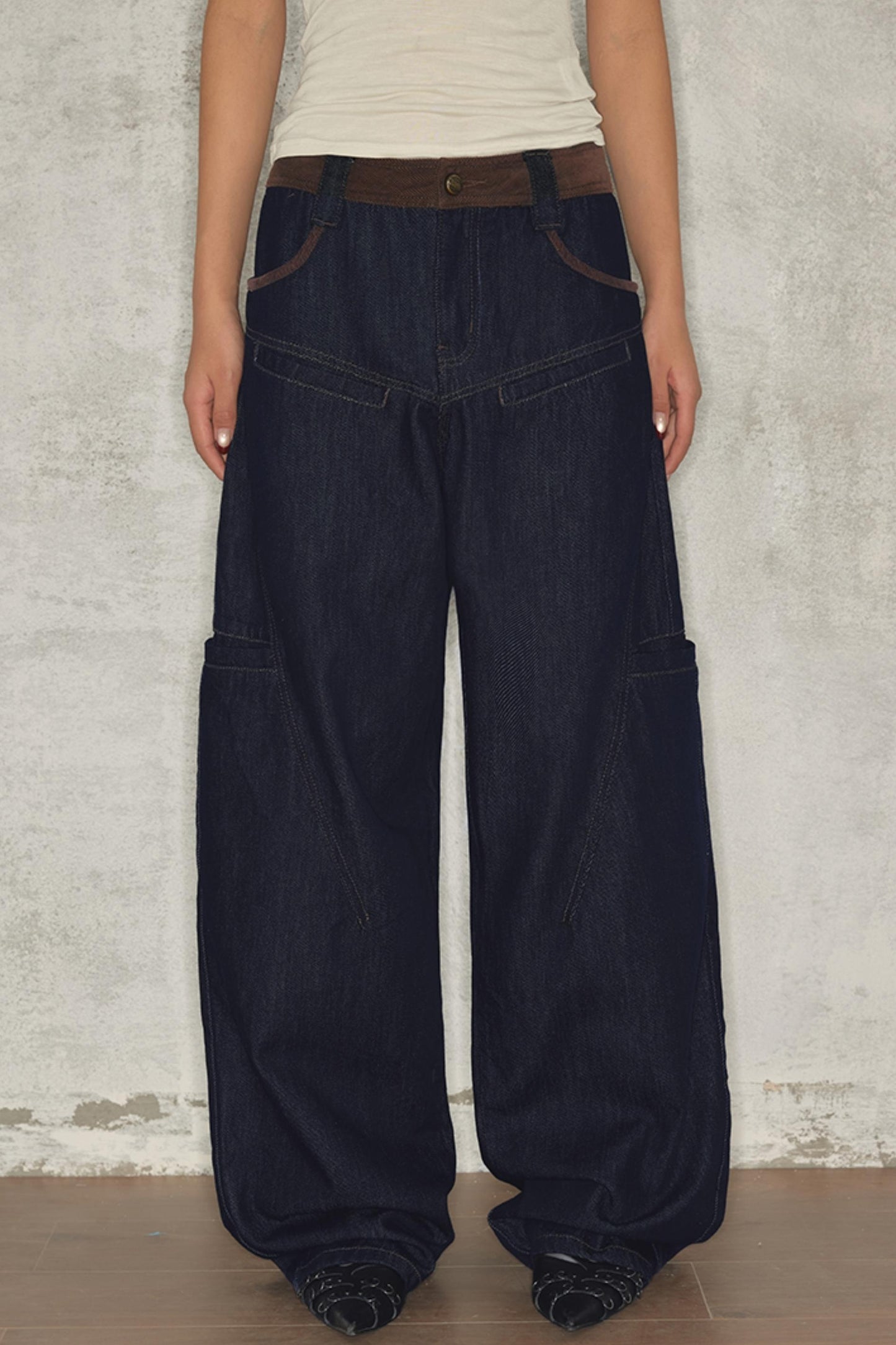 Summer Straight Jeans