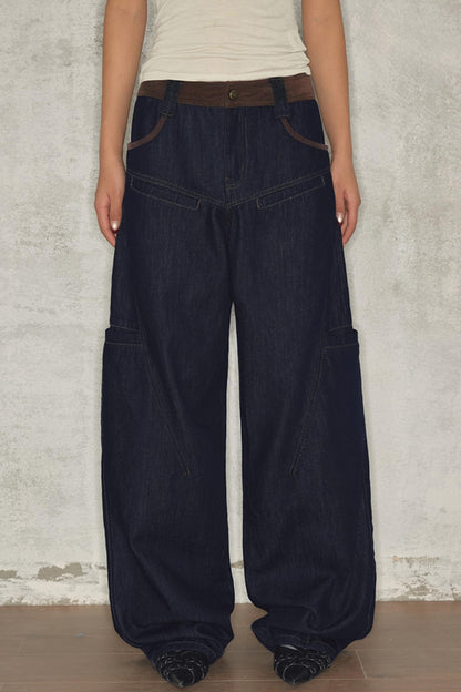 Summer Straight Jeans