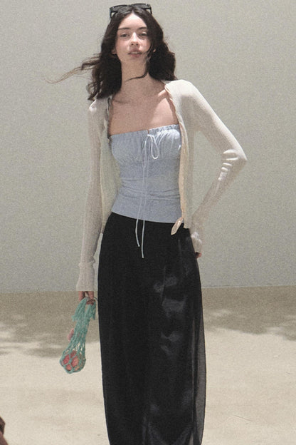 Spring Knit Cardigan