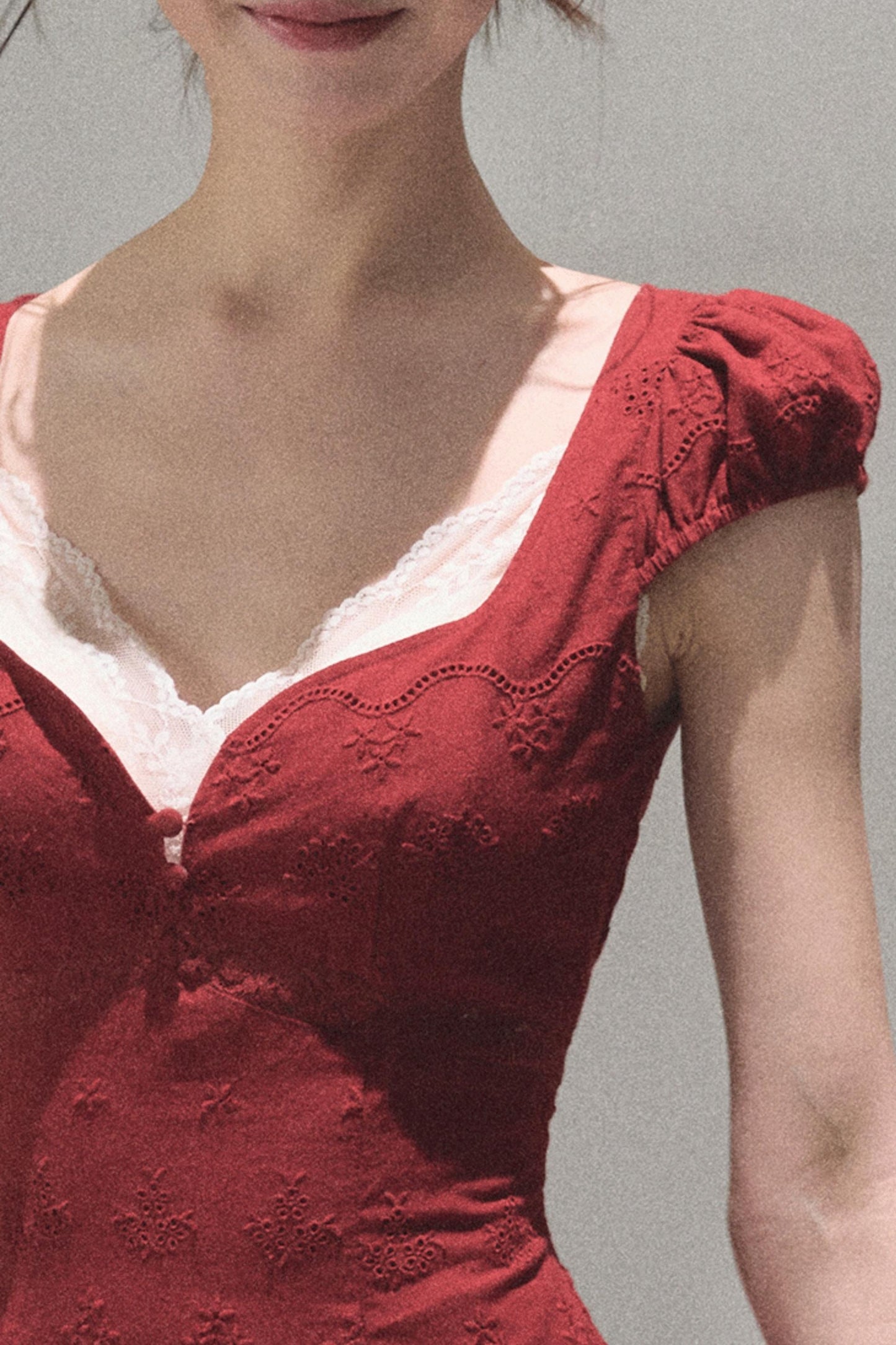 Bohemian Floral Escape Dress