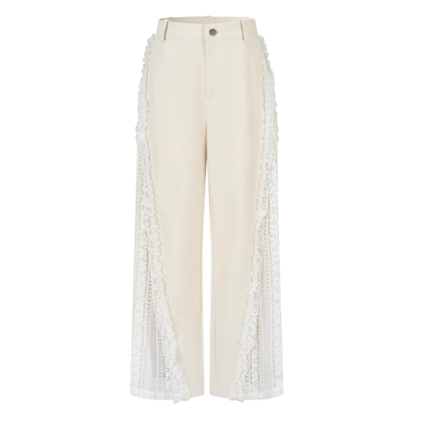 Cloud Wide-Leg Pants