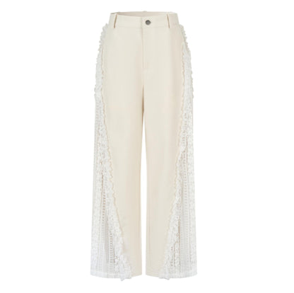 Cloud Wide-Leg Pants