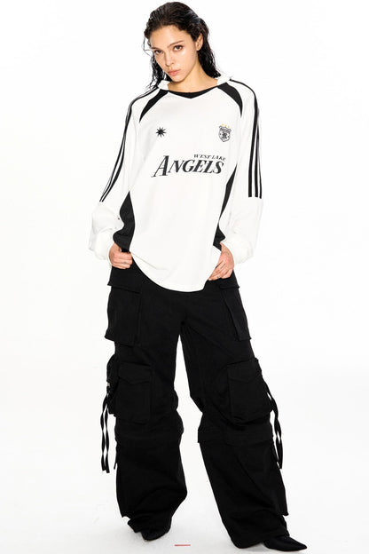 Heavy-Duty Cargo Pants