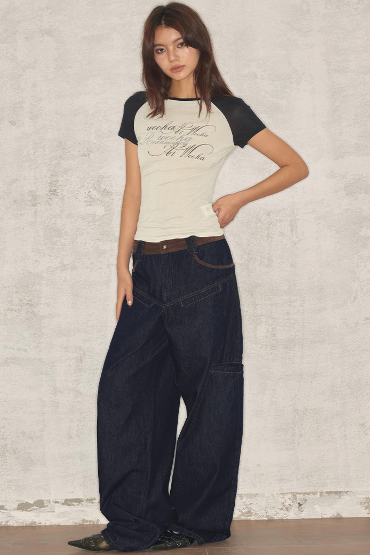 Summer Straight Jeans