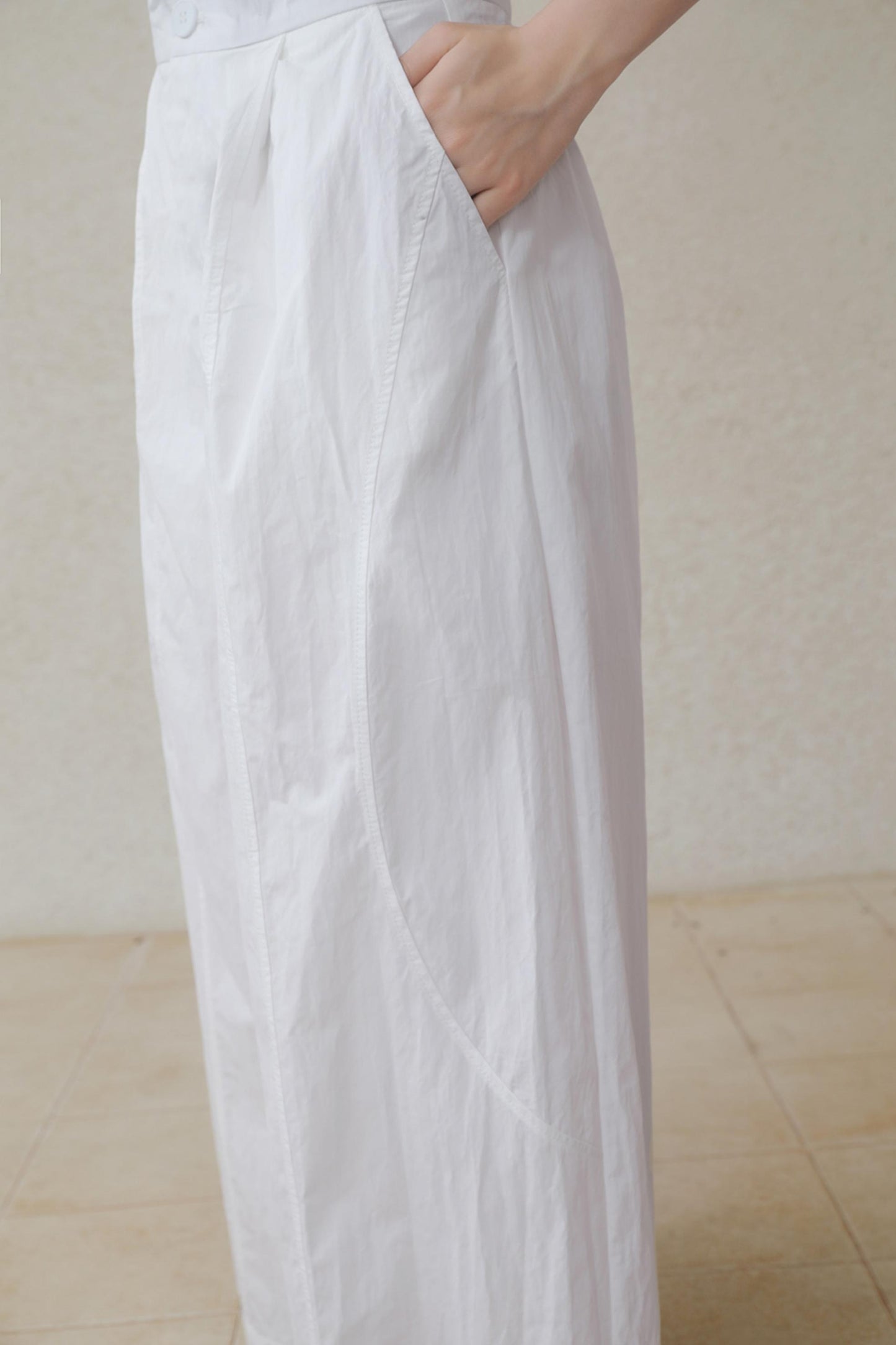 Summer Wide Leg Pants